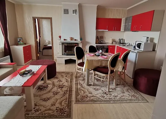 Grand Monastery For Rent Pamporovo